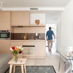 Appartement met een Slaapkamer
